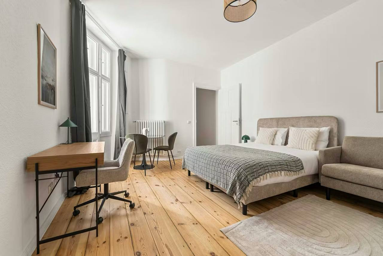 Studio meublé 36m² – Saint‑Martin‑d’Hères, Grenoble - Image 5
